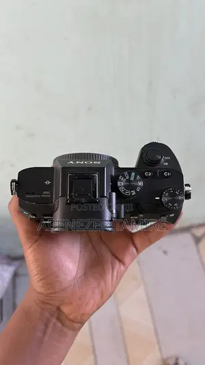Almost In A New Condition Sony A7iii Body Only With Charger Batteries