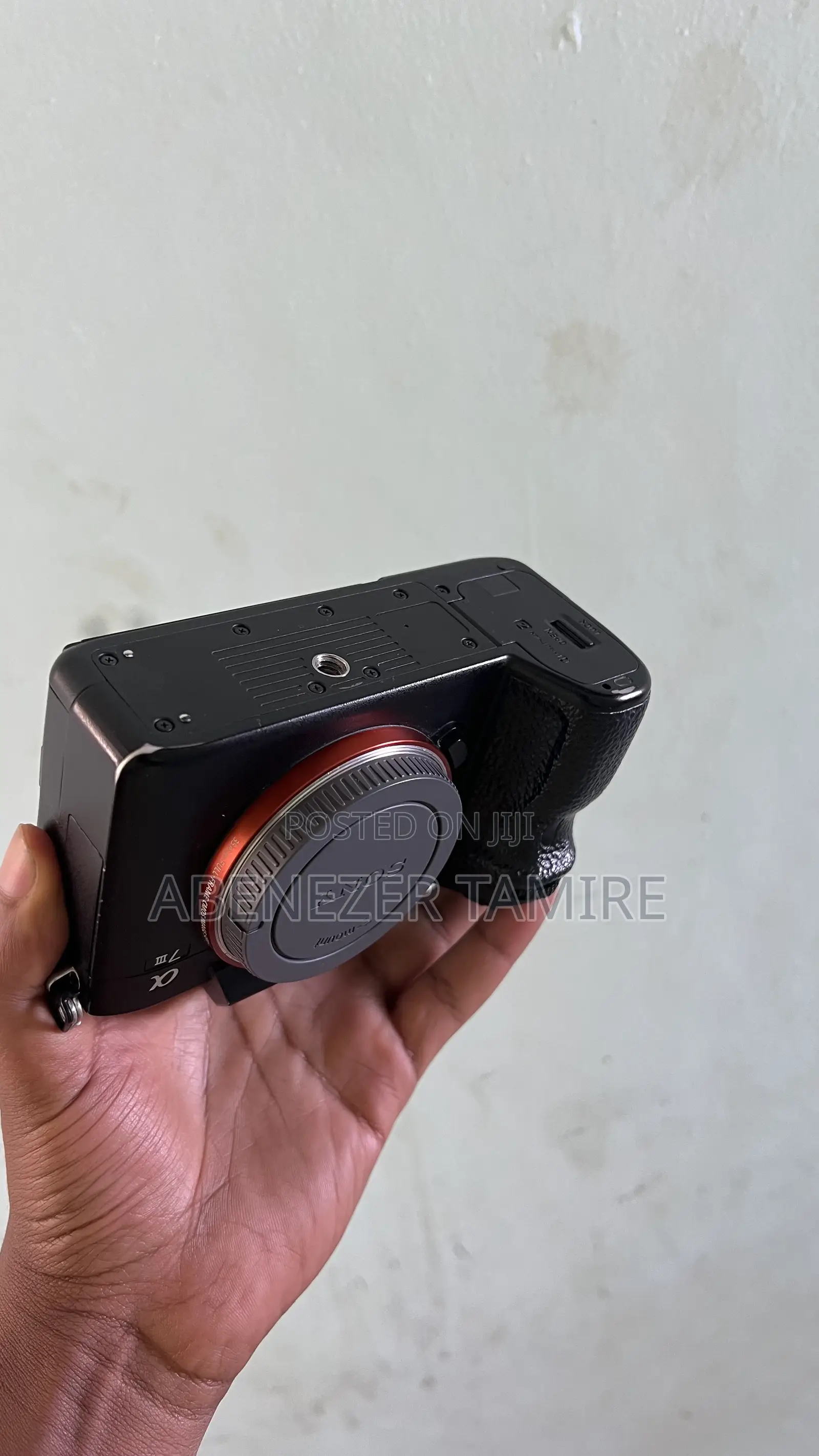 Almost In A New Condition Sony A7iii Body Only With Charger Batteries