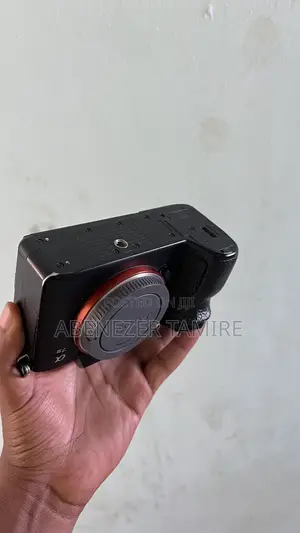 Almost In A New Condition Sony A7iii Body Only With Charger Batteries