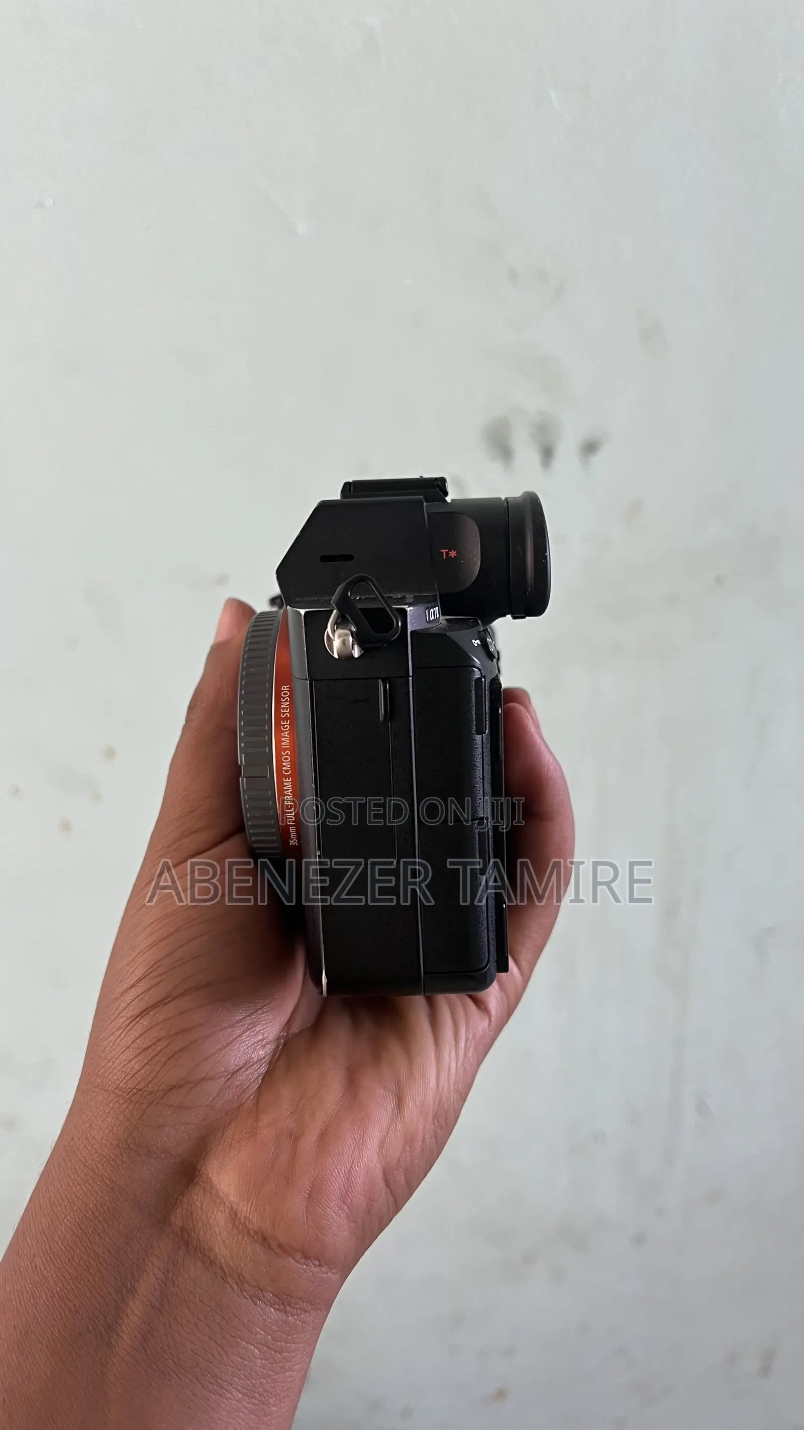 Almost In A New Condition Sony A7iii Body Only With Charger Batteries