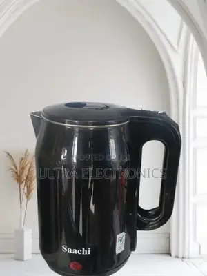 Saachi Electric Kettle, Typically Featuring a 1.8 Liter Capacity