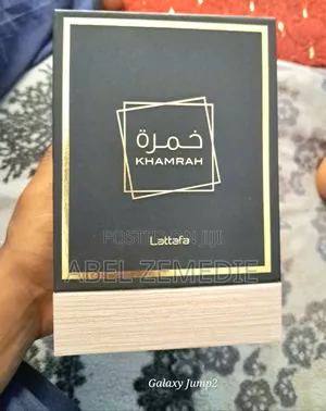 Lattafa Khamrah