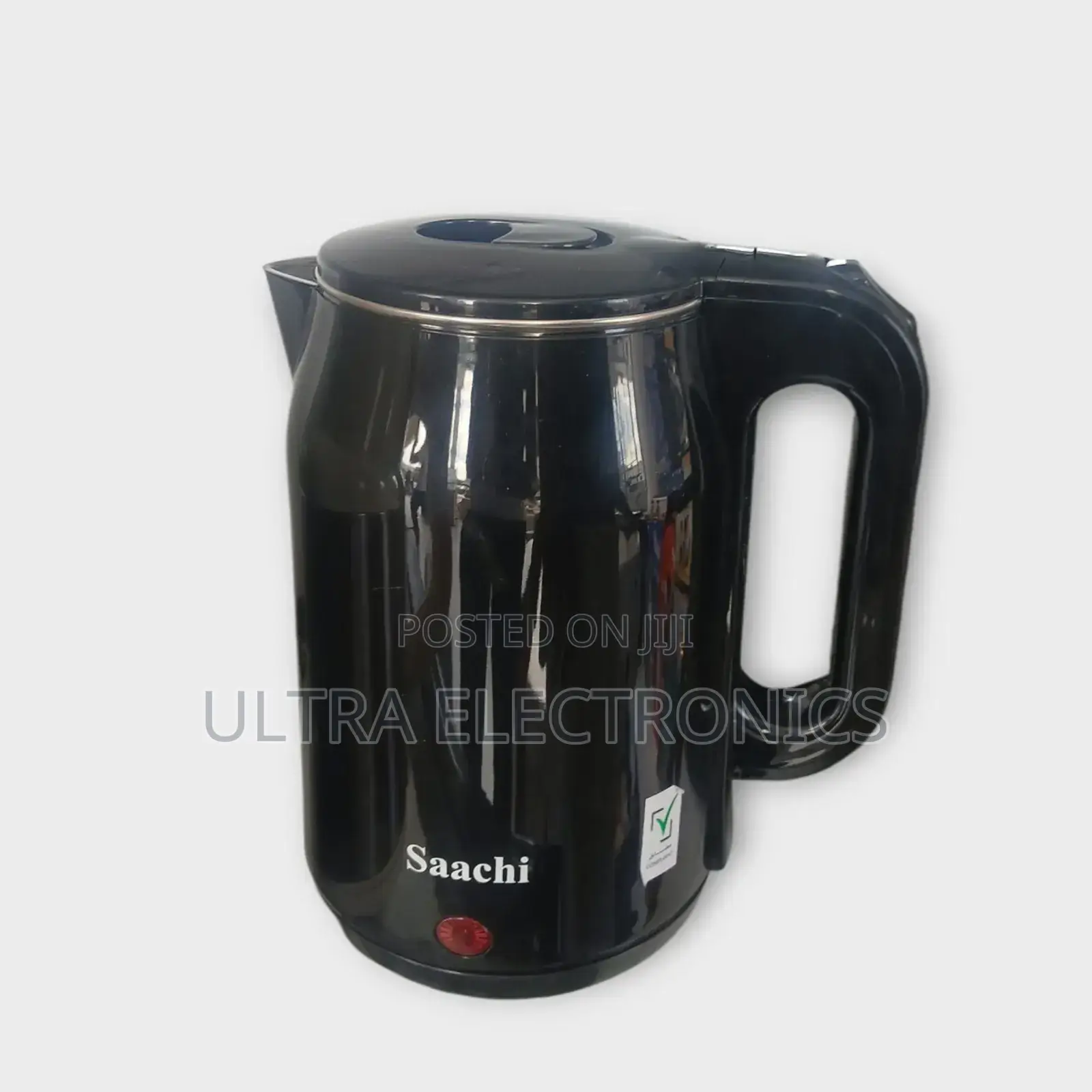 Saachi Electric Kettle, Typically Featuring a 1.8-Liter