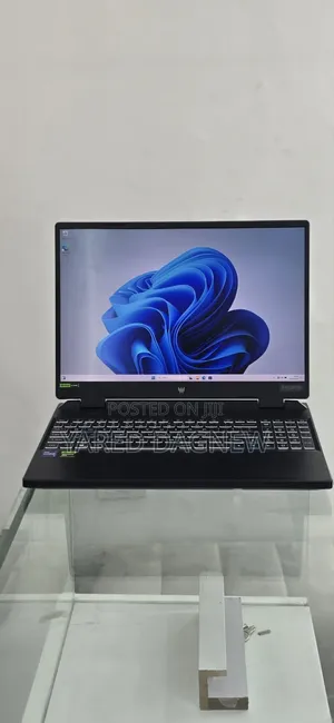 New Laptop Acer Predator Helios Neo 16 16GB Intel Core i9 SSD 1T