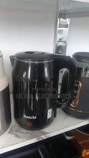 Saachi Electric Kettle Features የውሀ ማሞቂያ ማሽን