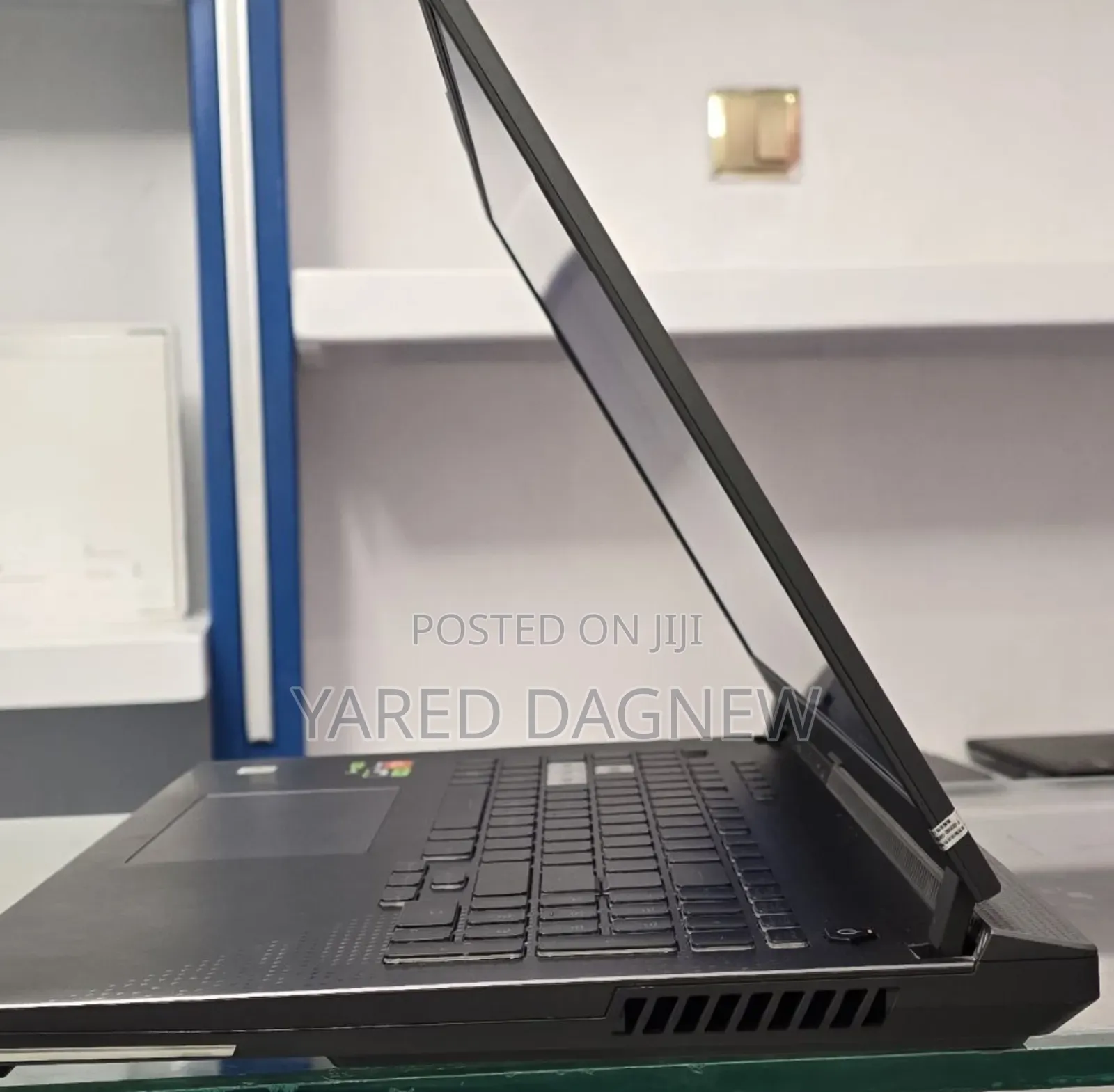 New Laptop Asus 16GB AMD Ryzen 9 SSD 1T