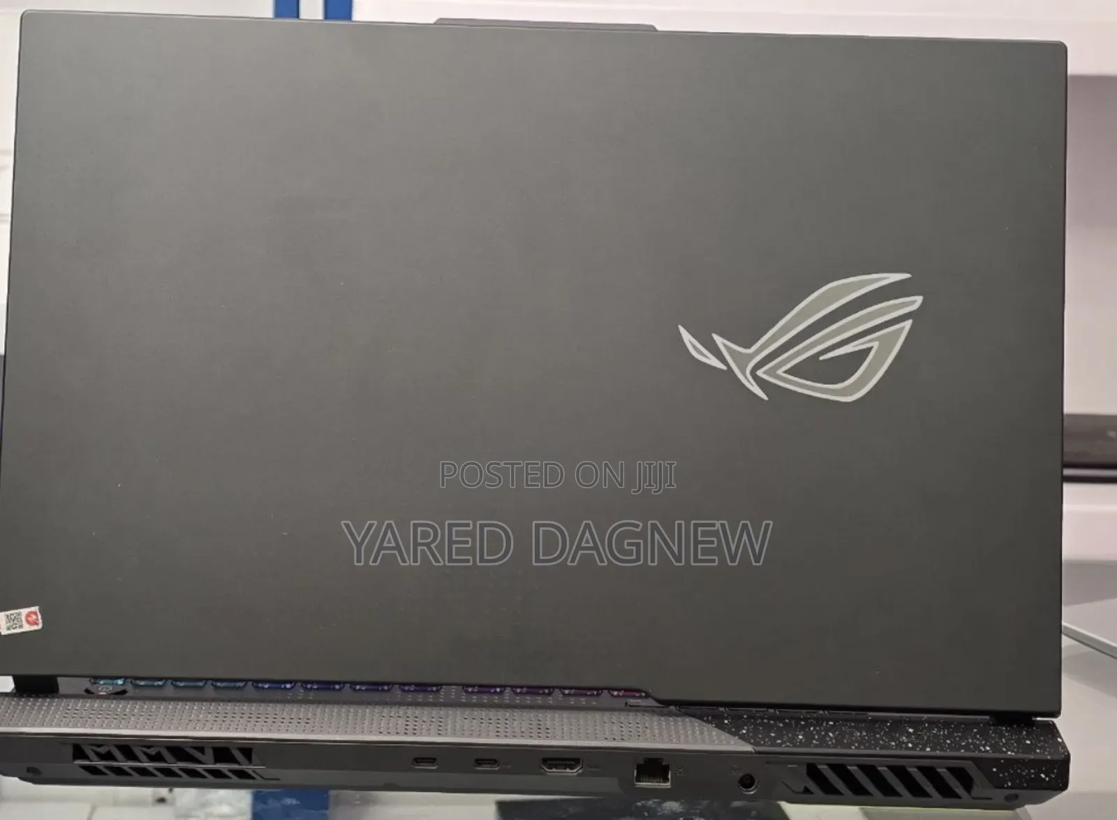 New Laptop Asus 16GB AMD Ryzen 9 SSD 1T