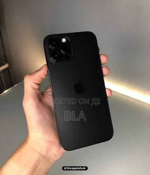 Apple iPhone 13 Pro Max 256 GB Black