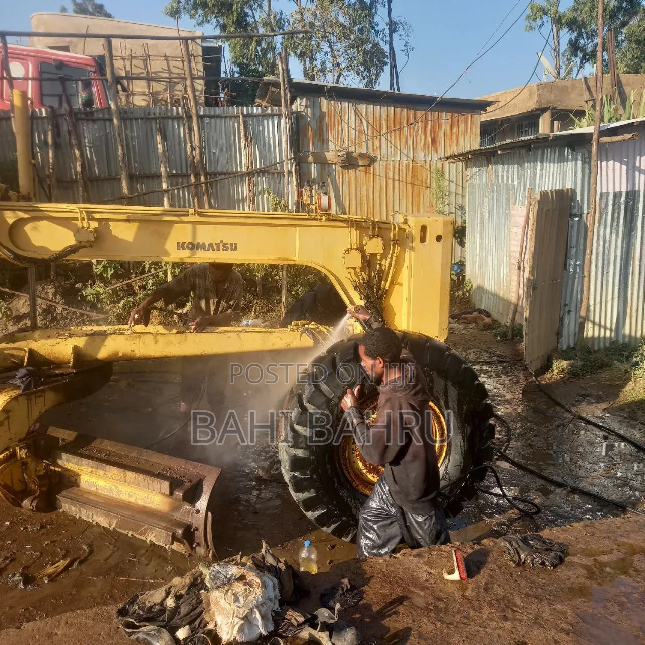 Komatsu Grader for Sale