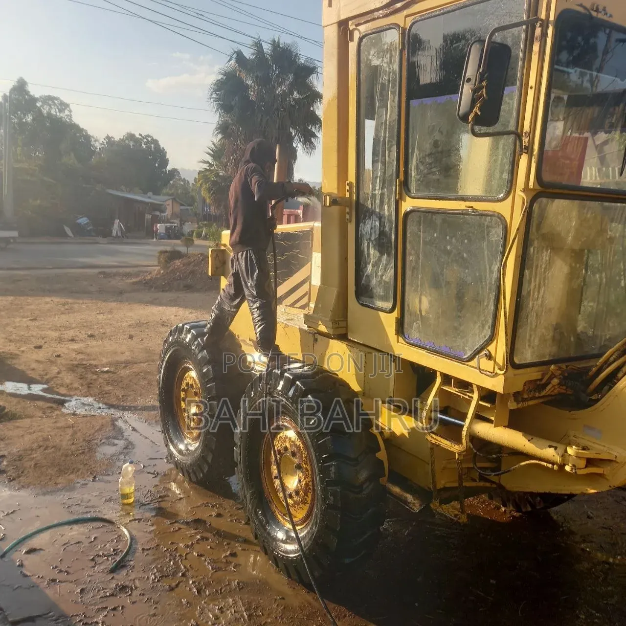 Komatsu Grader for Sale
