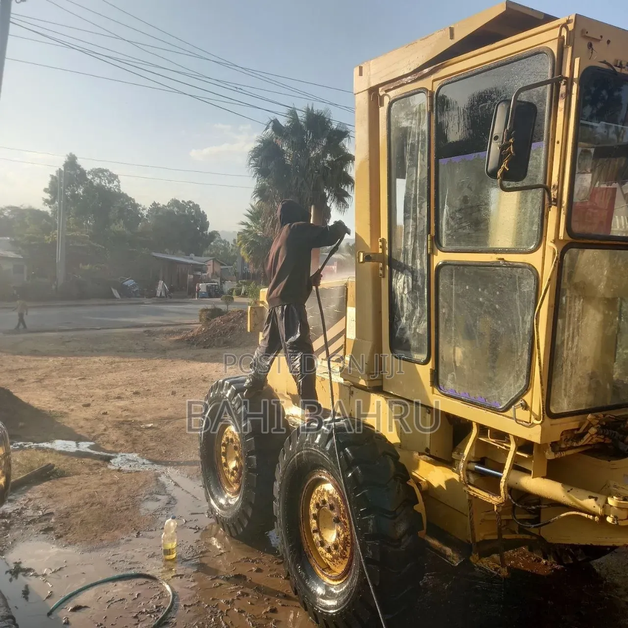 Komatsu Grader for Sale