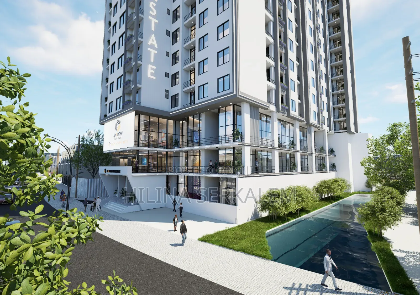 3bdrm Apartment in Emarosh, Arada for sale