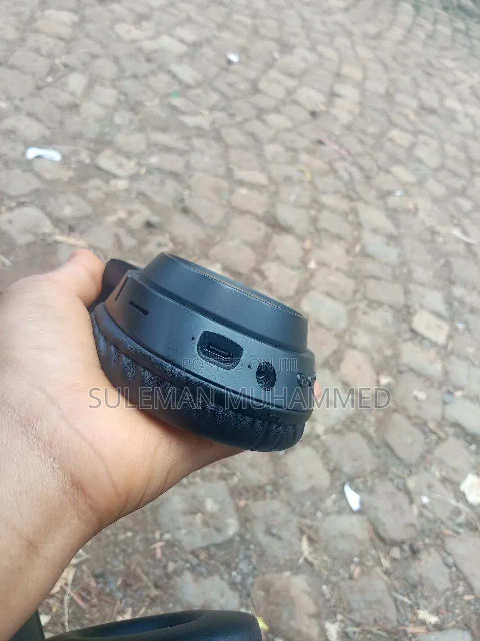 JBL Turn 600btnc Wireless Headphone