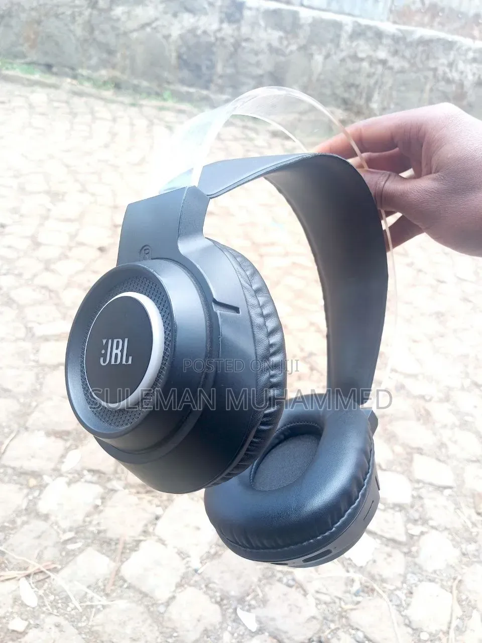 JBL Turn 600btnc Wireless Headphone