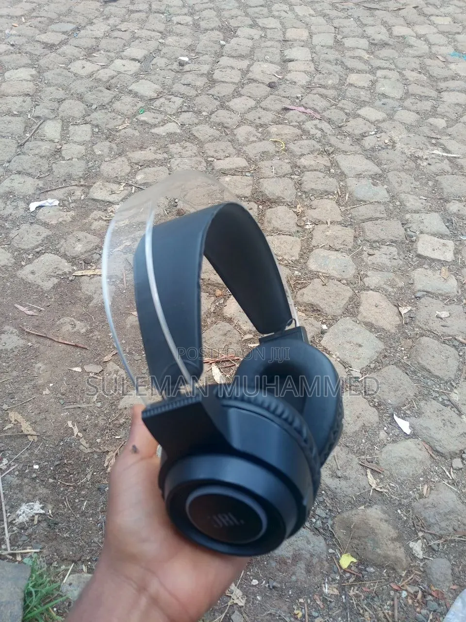 JBL Turn 600btnc Wireless Headphone