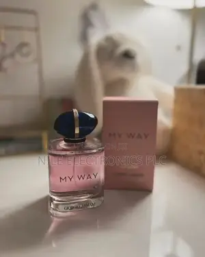 Original Giorgio Armani My Way Eau De Parfum 90ml Refillable