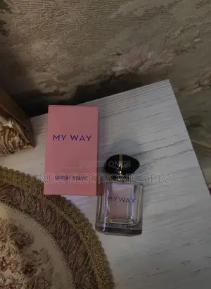 Original Giorgio Armani My Way Eau De Parfum 90ml Refillable