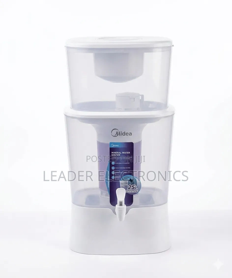 Midea Water Purifier Filter 25l – Clean,Fresh Healthy Drinking Water