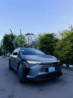 Toyota bZ4X 2024 Gray