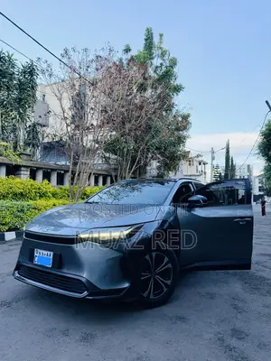 Toyota bZ4X 2024 Gray