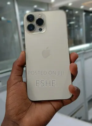 New Apple iPhone 13 Pro Max 256 GB Silver