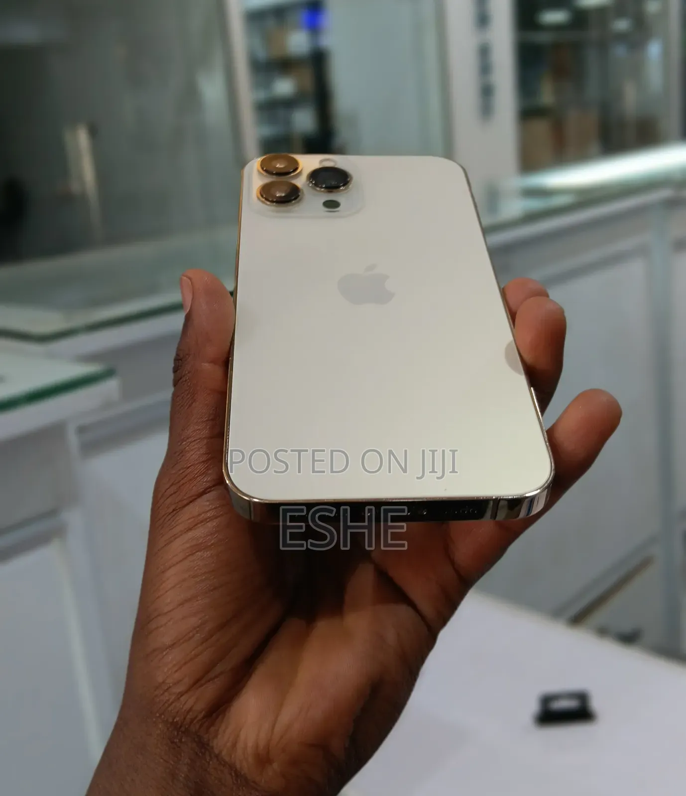 New Apple iPhone 13 Pro Max 256 GB Silver