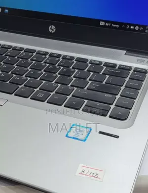 New Laptop HP EliteBook 840 G3 8GB Intel Core i5 SSD 512GB
