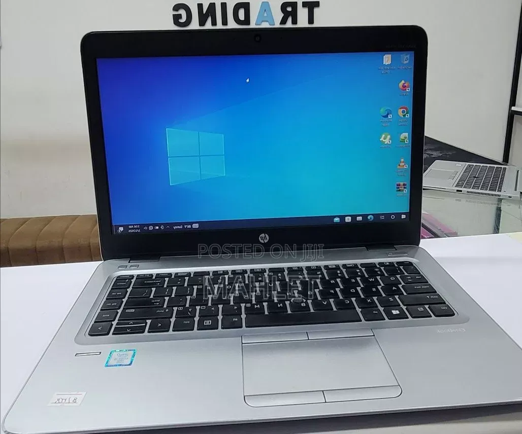 New Laptop HP EliteBook 840 G3 8GB Intel Core i5 SSD 512GB