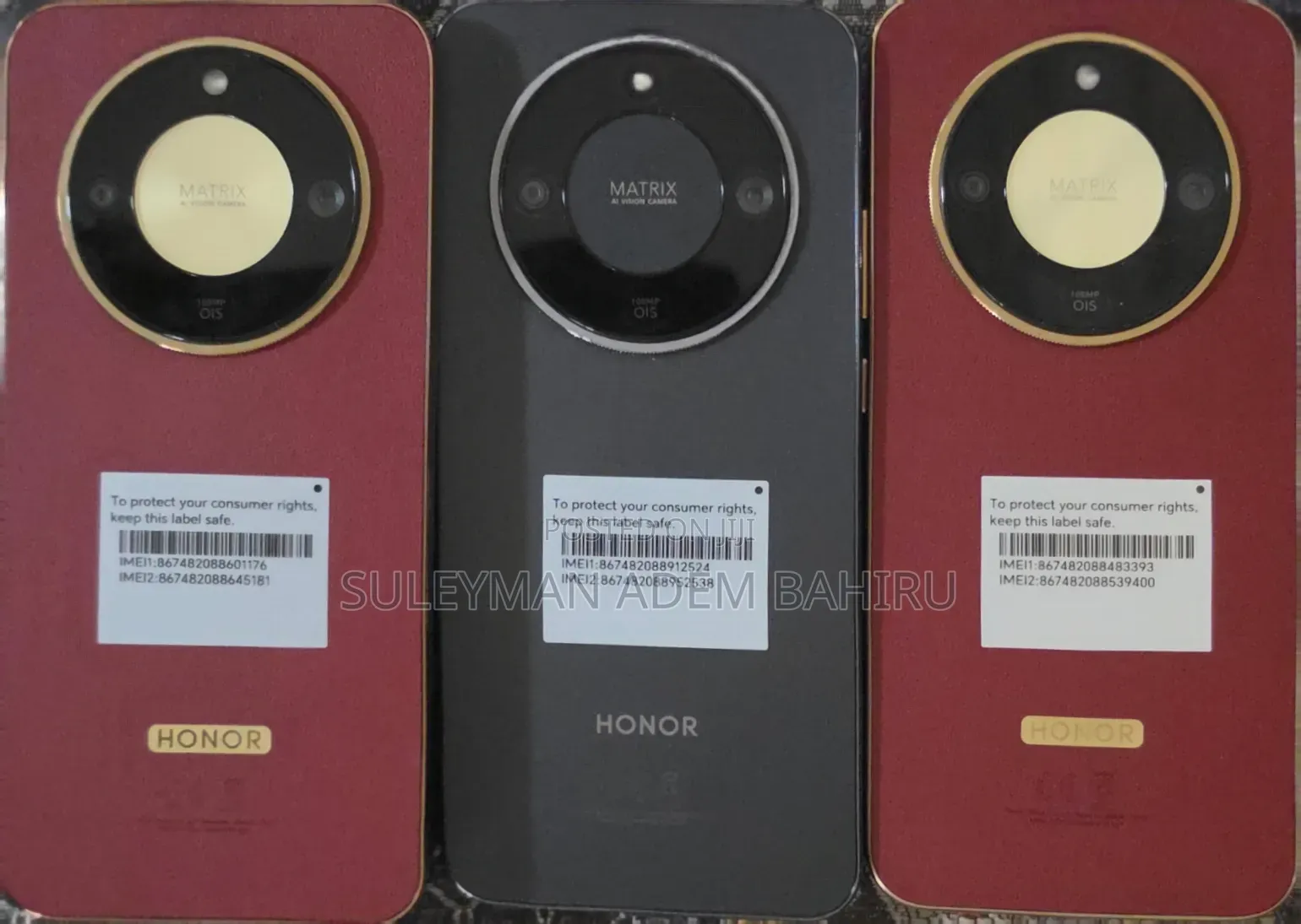 New Honor X9d 512 GB Black