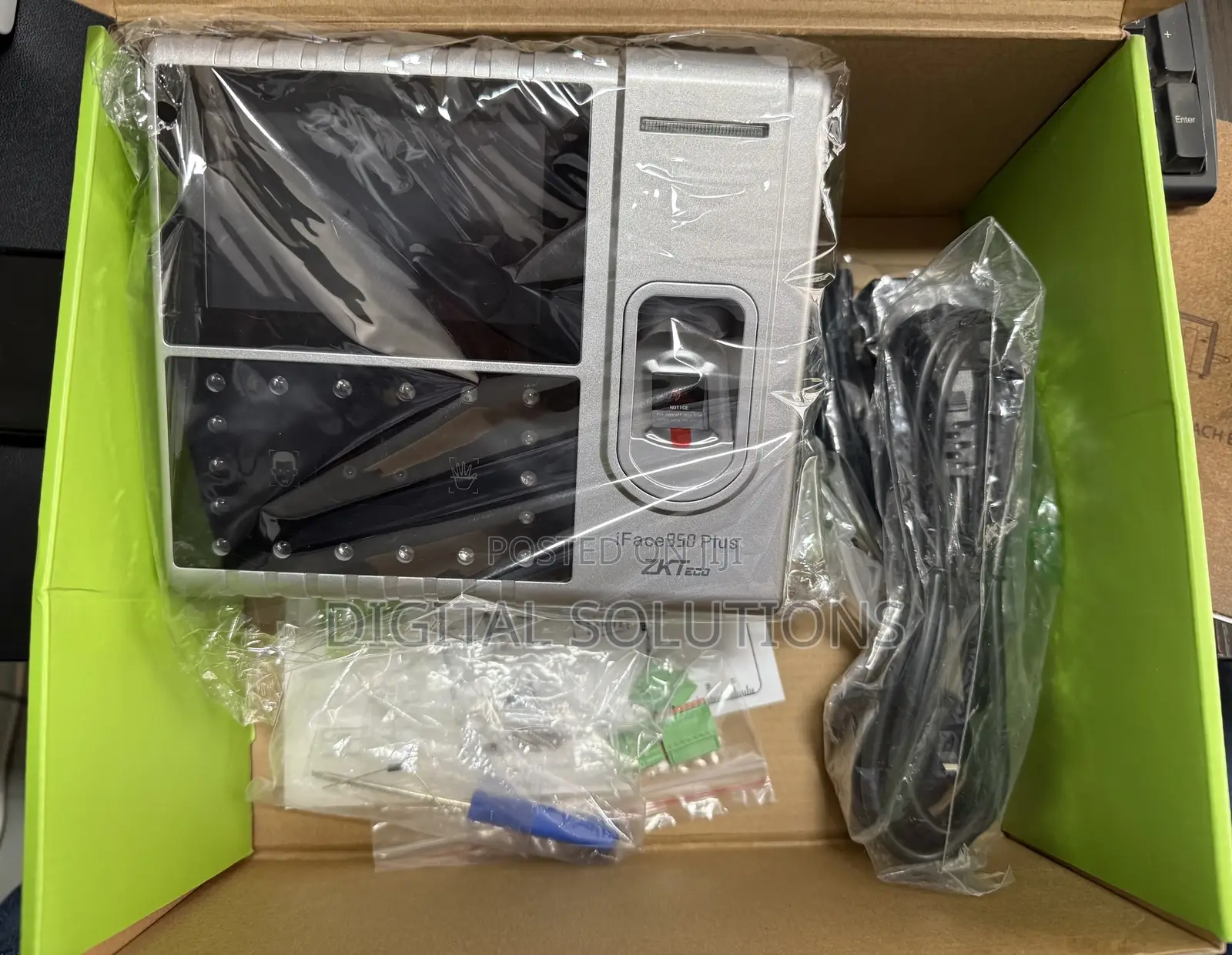 Zkteco Iface 950 Plus Advanced Face Recognition & Access Control