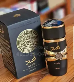 Asad Lattafa