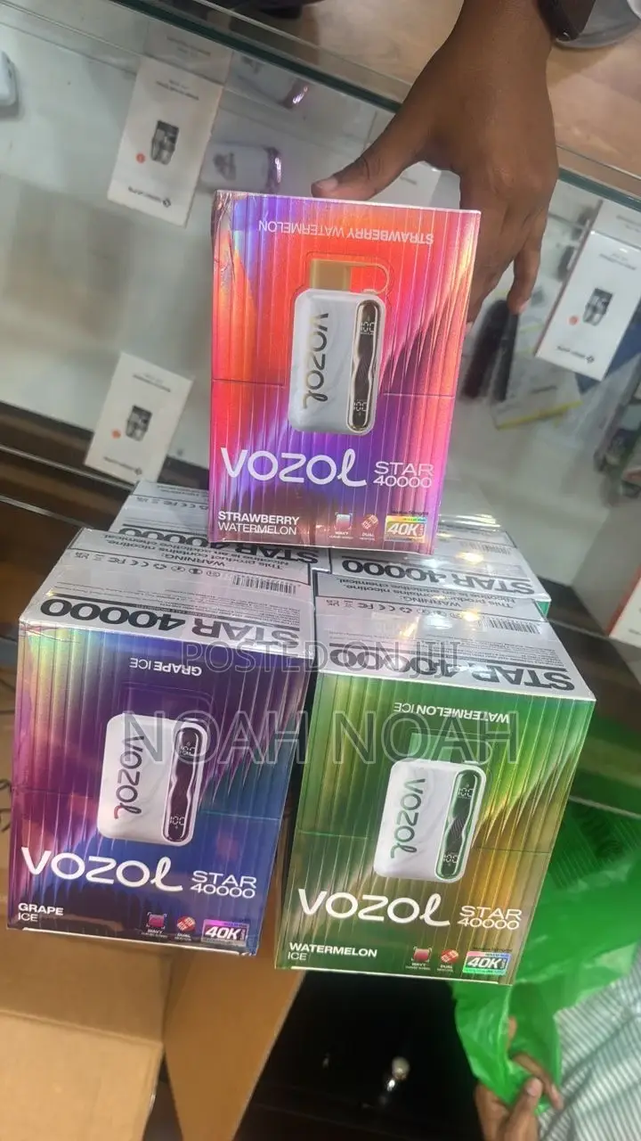 Vozol Vape Puff