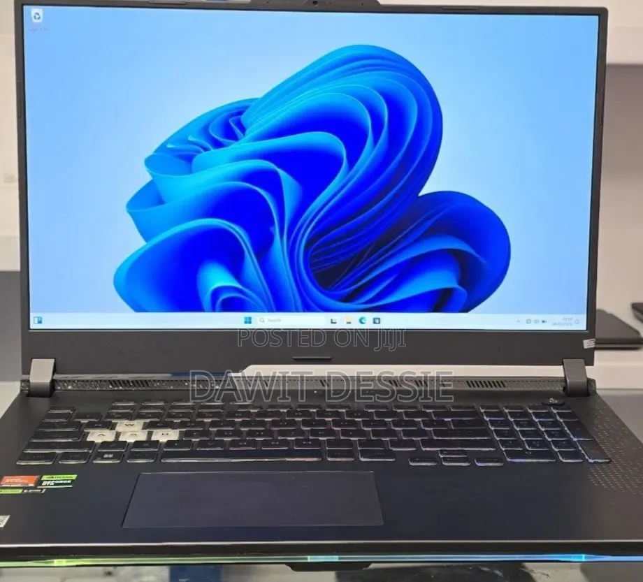New Laptop Asus G71GX 16GB AMD Ryzen 9 SSD 1T