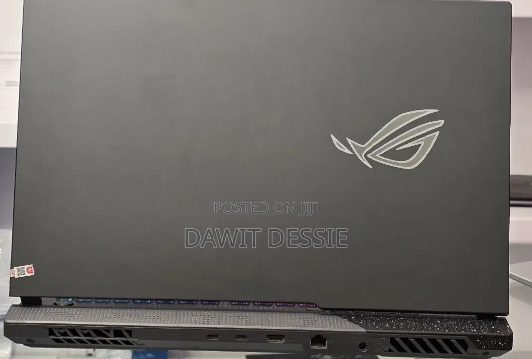 New Laptop Asus G71GX 16GB AMD Ryzen 9 SSD 1T