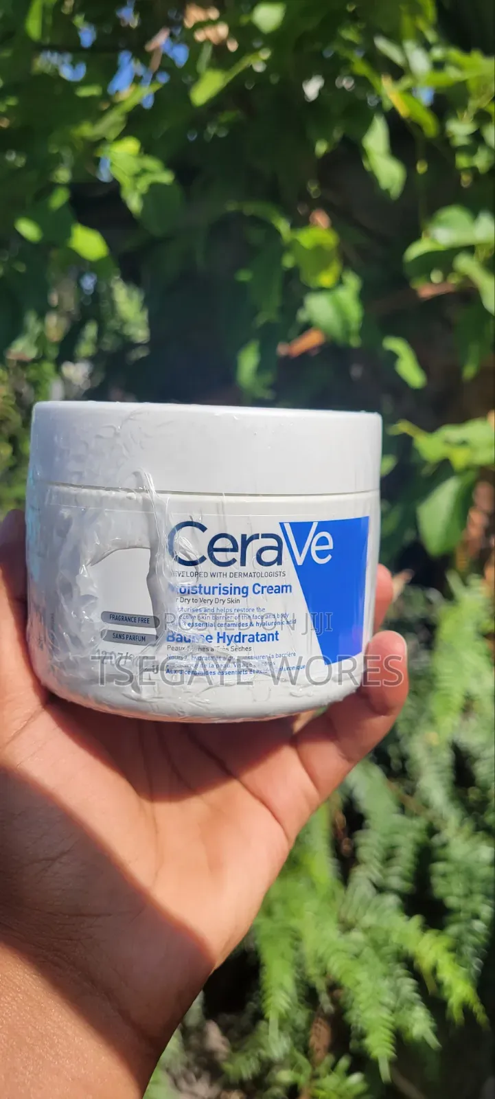 Cerave Moisturizing Cream