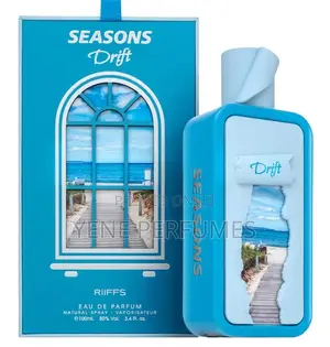 100ml Riiffs Seasons Drift