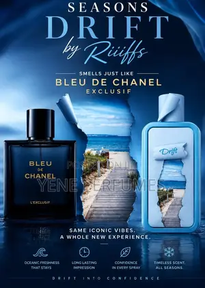 100ml Riiffs Seasons Drift