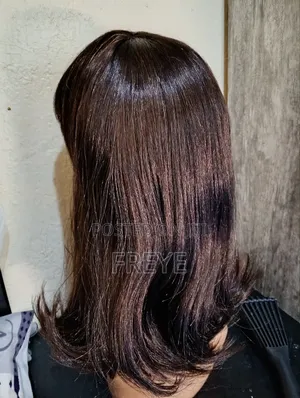 Like Human Hair