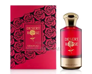 Women's Khadlaj Desert Rose 100ml