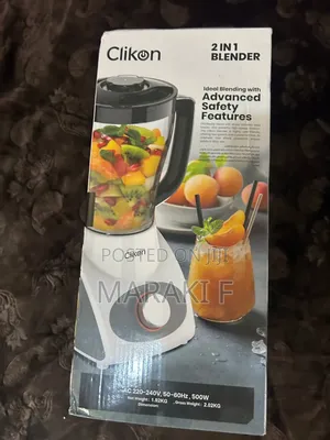 Clikon Juicer