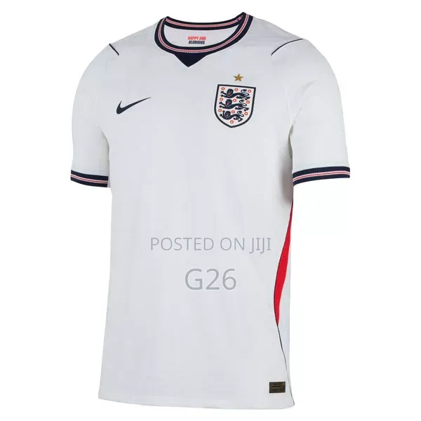 England World Cup Jersey