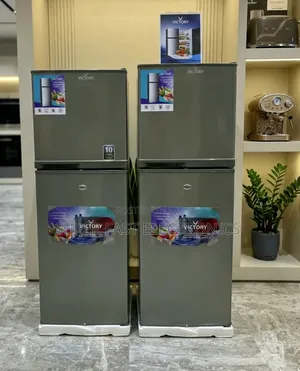 Victory Refrigerator 270– Stylish, Spacious Energy Efficient