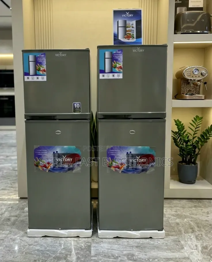 Victory Refrigerator 270– Stylish, Spacious Energy Efficient