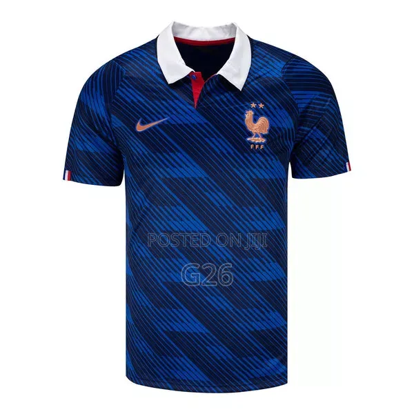 France World Cup Jersey