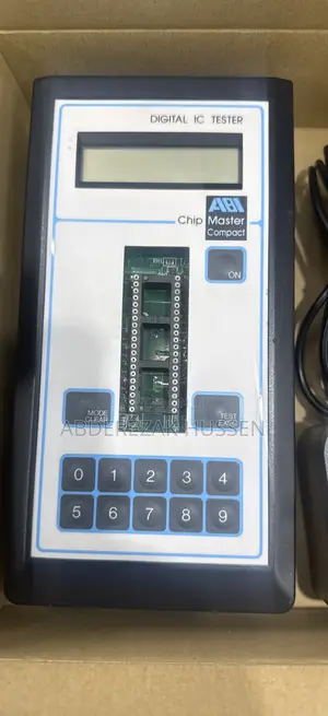 Ic Tester Digital