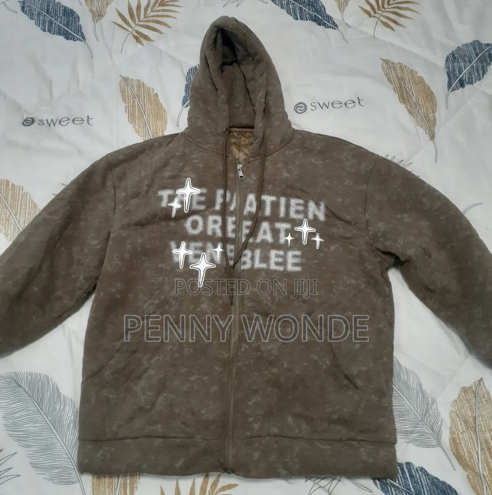 Hoodie Jacket