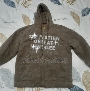 Hoodie Jacket