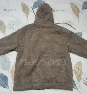 Hoodie Jacket
