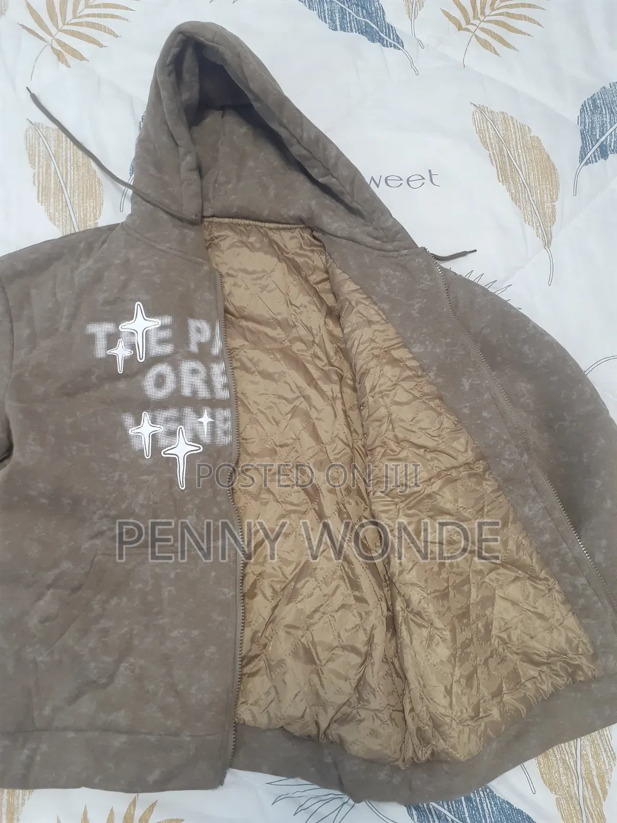 Hoodie Jacket