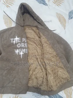 Hoodie Jacket